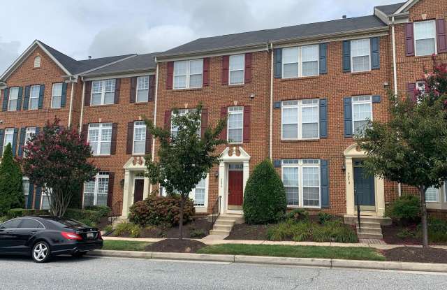 5056 STRAWBRIDGE TERRACE - 5056 Strawbridge Terrace, Baltimore County, MD 21128
