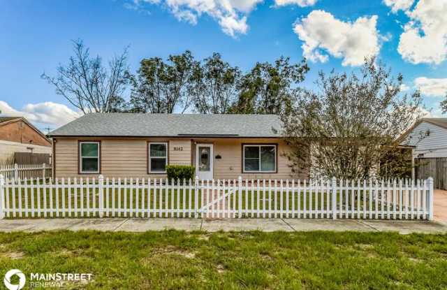 8142 Justin Road South - 8142 Justin Road South, Jacksonville, FL 32210