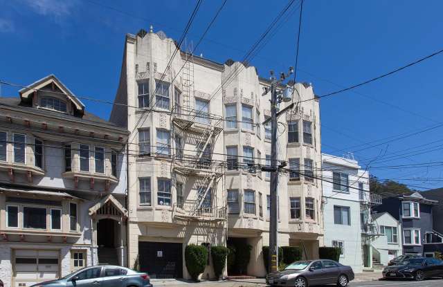 Inner Sunset: Gorgeous Corner Apartment in Art Deco Building w/ Optional Parking photos photos Inner Sunset: Gorgeous Corner Apartment in Art Deco Building w/ Optional Parking photos photos