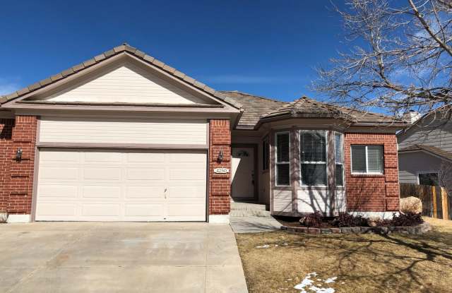 Beautiful renovated 4 Bedroom Rancher in D-12 with Cheyenne Mtn. Views, close to Ft. Carson! - 4250 Danceglen Drive, Colorado Springs, CO 80906