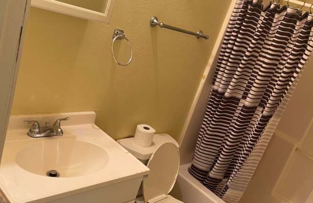 1 bedroom/1 bath Gallery 1