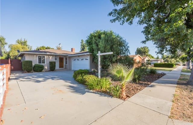 5846 Bevis Avenue - 5846 Bevis Avenue, Los Angeles, CA 91411