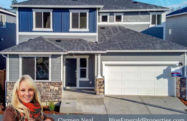 2814 Laurel Loop - 2814 Laurel Loop, Milton, WA 98354