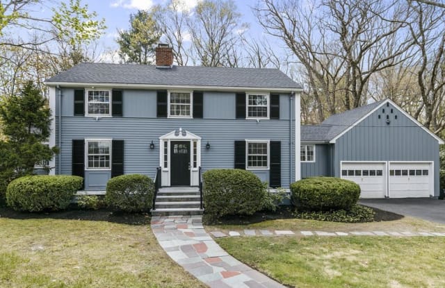 25 Thoreau Rd - 25 Thoreau Road, Lexington, MA 02420