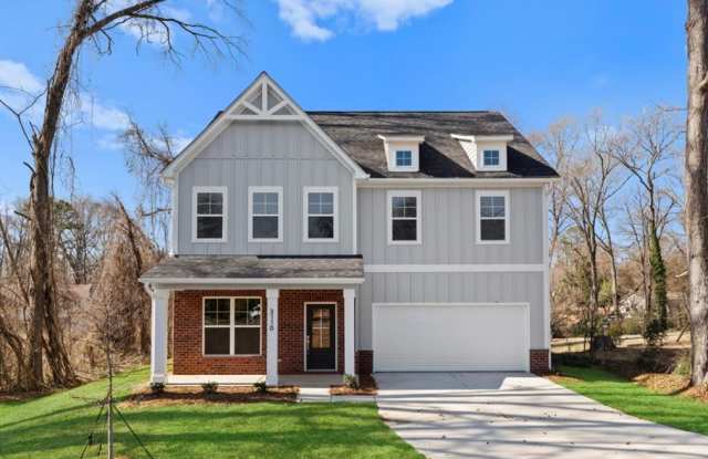 3110 Westerwood Drive - 3110 Westerwood Drive, Charlotte, NC 28214