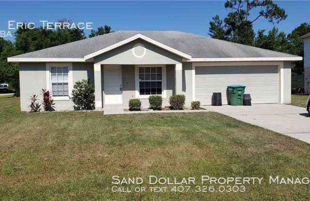 3471 Eric Terrace - 3471 Eric Terrace, Deltona, FL 32738