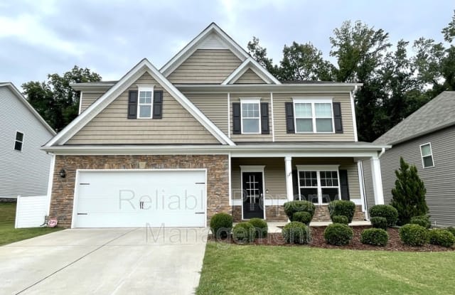 129 Vandora Hills Place - 129 Vandora Hills Place, Garner, NC 27529