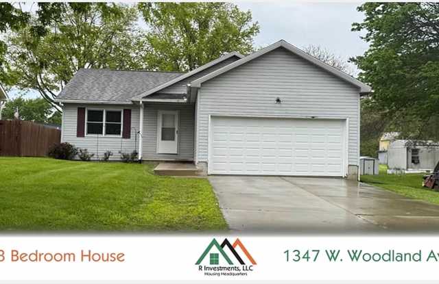 1347 W. Woodland Ave. photos photos