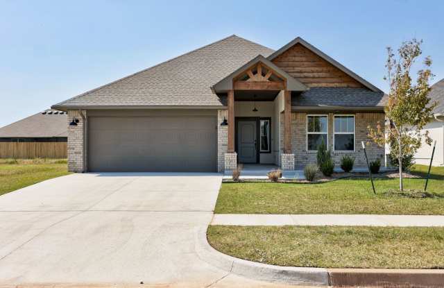 Brand New Home in Mustang! photos photos Brand New Home in Mustang! photos photos