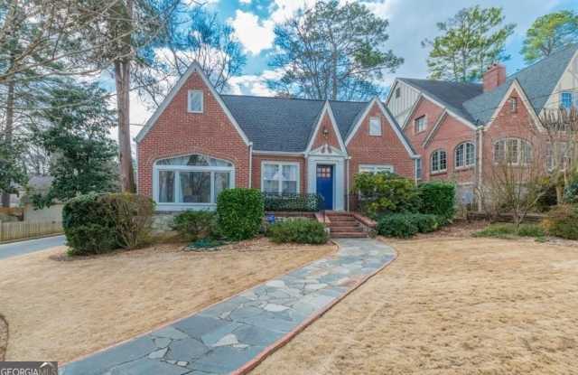 1189 NE Reeder Circle NE - 1189 Reeder Circle Northeast, Atlanta, GA 30306