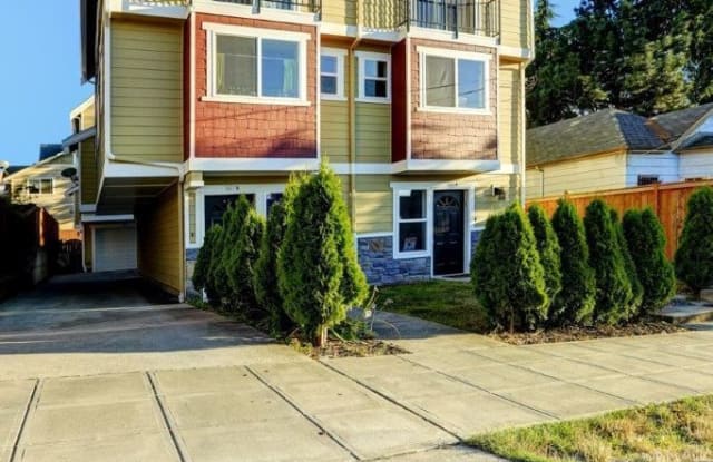 1615 E Fir St A - 1615 East Fir Street, Seattle, WA 98122