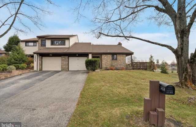 3404 HONEY RUN ROAD - 3404 Honey Run Road, Montgomery County, PA 19002