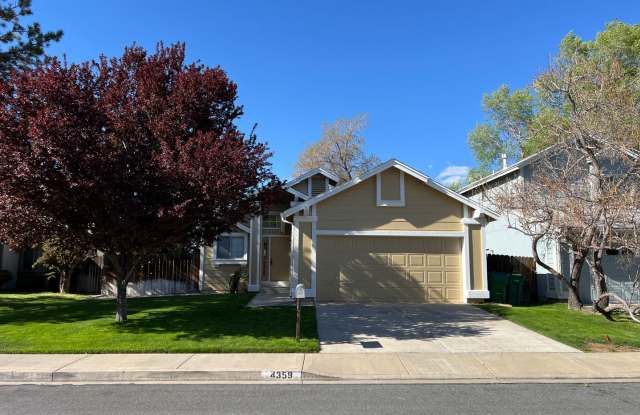 READY TO MOVE IN! Fully Remodeled Reno home - 4359 Pescado Way, Reno, NV 89502