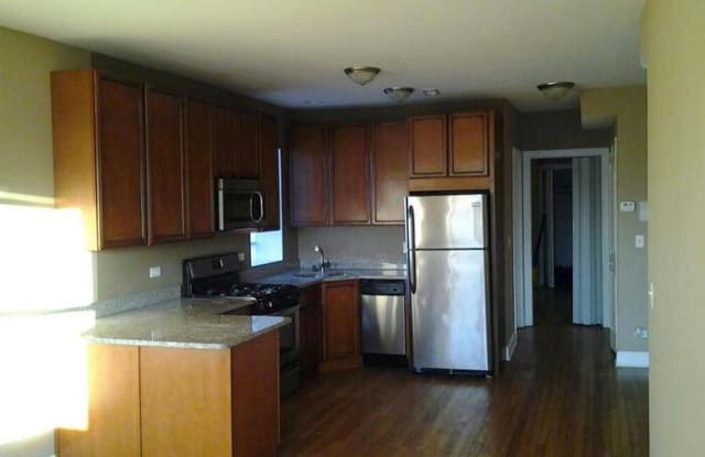 3730 North Kimball Avenue - 3730 North Kimball Avenue, Chicago, IL 60618