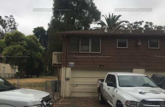1016 Oak Avenue - 1016 Oak Avenue, Vallejo, CA 94592