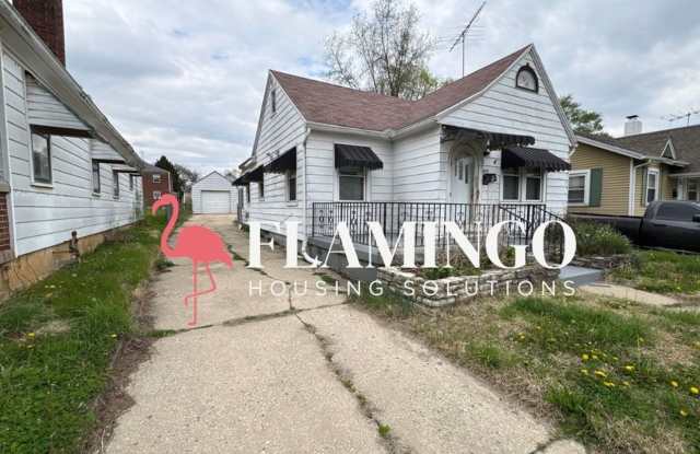 Comfortable 2-Bedroom Home with Central Air in Dayton’s Gem City photos photos