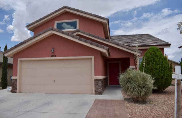 14201 PACIFIC POINT DR - 14201 Pacific Point Drive, El Paso, TX 79938