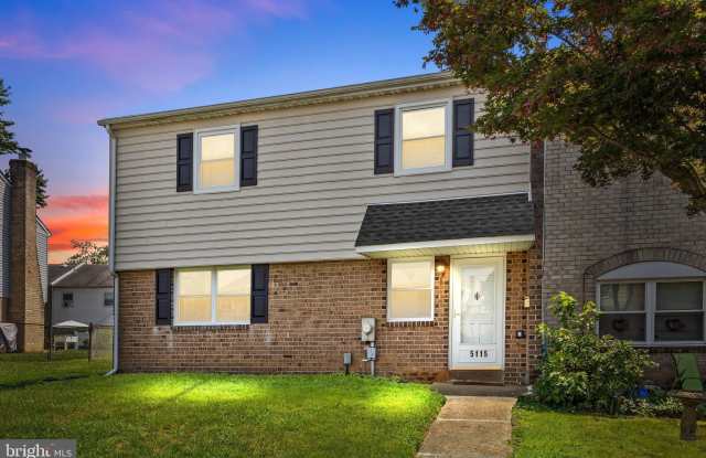 5115 BAY Road - 5115 Bay Road, Bensalem, PA 19020