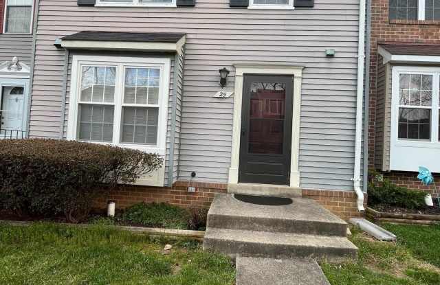 25 CHERRY BEND Court - 25 Cherry Bend Court, Germantown, MD 20874