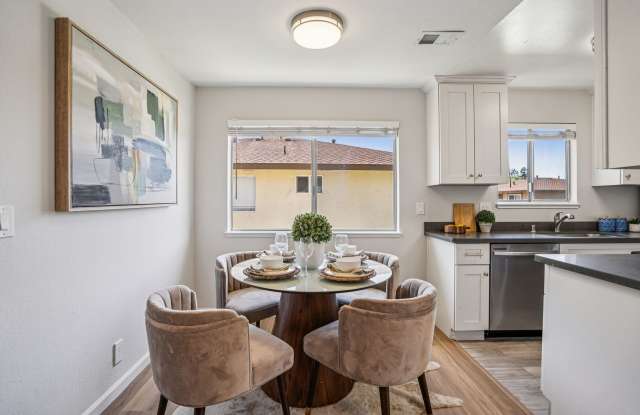 Nor Cal Realty, Inc.- 2 Bedroom/1 Bath Condo with Covered Car Port. Gallery 4