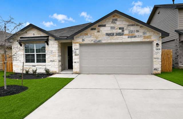 4 BEDROOMS  |  2 BATHS  |  2 CAR GARAGE  |  BUILT 2023  |  RESORT STYLE COMMUNITY CENTER Gallery 4