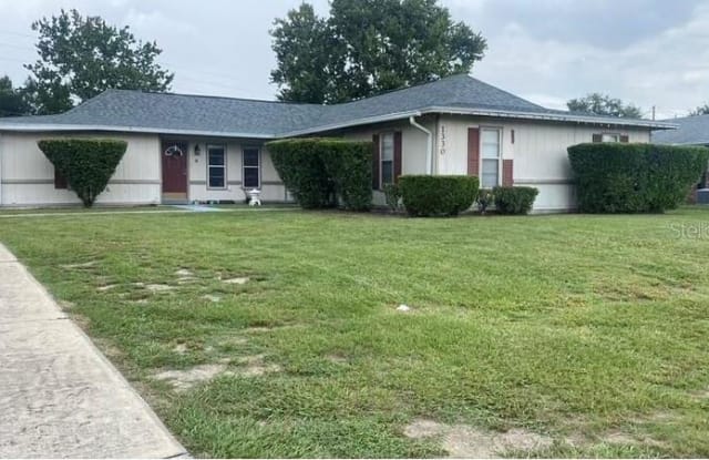 1330 West Fowler Drive - 1330 West Fowler Drive, Deltona, FL 32725