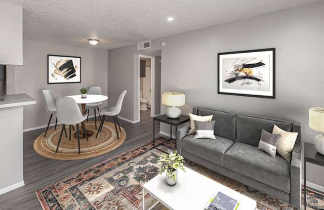 Stone Creek Apartment Homes Gallery 3