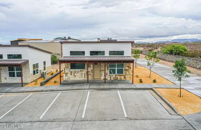 481 CHICKEN FARM Road unit: 3 - 481 Chicken Farm Road, Vinton, TX 79821