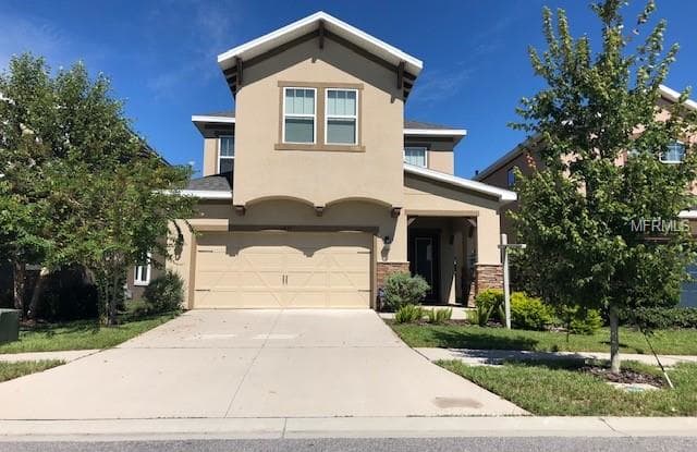 5837 ESKER FALLS LANE - 5837 Esker Falls Ln, Hillsborough County, FL 33547