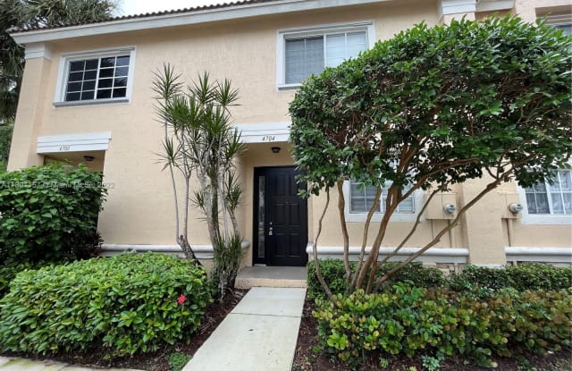 4704 NW 57th Pl - 4704 Northwest 57th Place, Coconut Creek, FL 33073