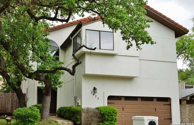 3475 Wellsprings Dr - 3475 Wellsprings Drive, San Antonio, TX 78230