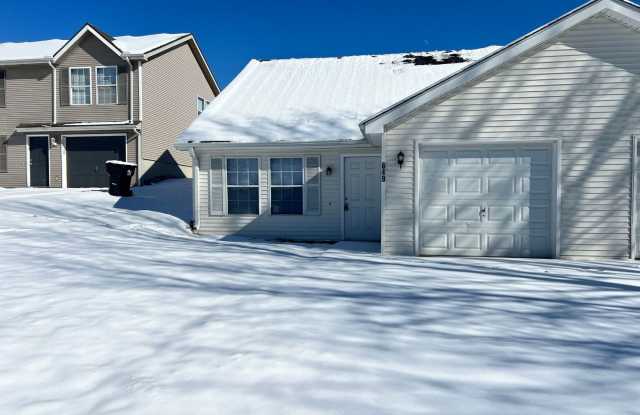 Spacious 3-Bed Duplex with Garage photos photos