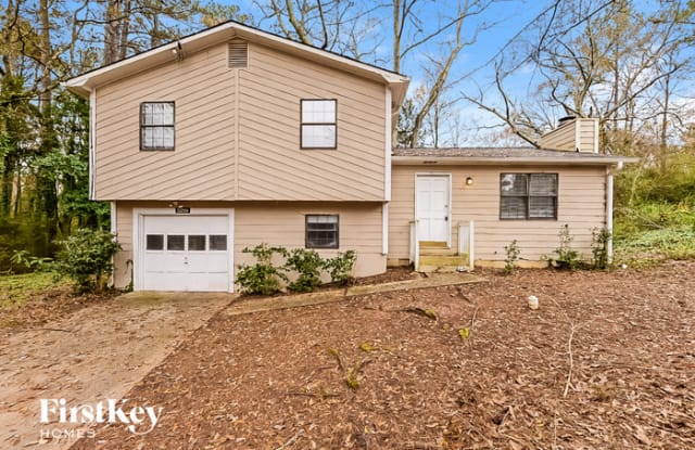 5218 Tina Court - 5218 Tina Court, Stone Mountain, GA 30083