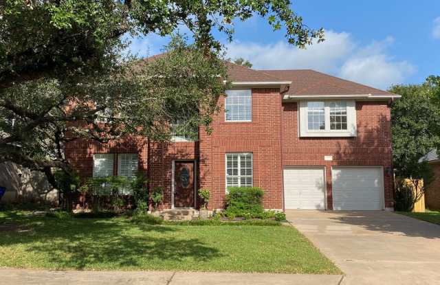 Your Oasis Awaits! - 1709 Coral Drive, Cedar Park, TX 78613