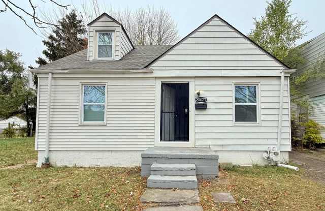 This beautifully updated 3-bedroom, 1-bath single-family home is ready for move-in! photos photos