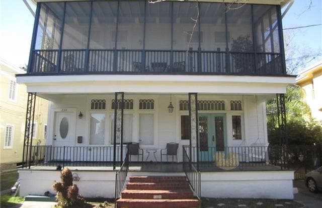8318 SYCAMORE Place - 8318 Sycamore Street, New Orleans, LA 70118