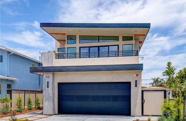 616 N Paulina Avenue - 616 North Paulina Avenue, Redondo Beach, CA 90277