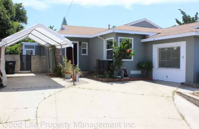 6139 Estrella Ave - 6139 Estrella Avenue, San Diego, CA 92120