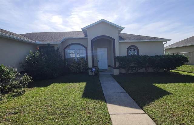 110 APPIAN WAY - 110 Appian Way, Poinciana, FL 34758
