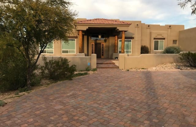 8822 E RIMROCK Drive - 8822 East Rimrock Drive, Scottsdale, AZ 85255