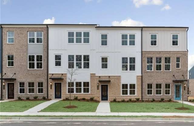 1016 Taylor Court - 1016 Taylor Court, Cherokee County, GA 30102