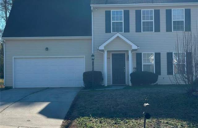 9510 Isaac Hunter Drive - 9510 Isaac Hunter Drive, Charlotte, NC 28214