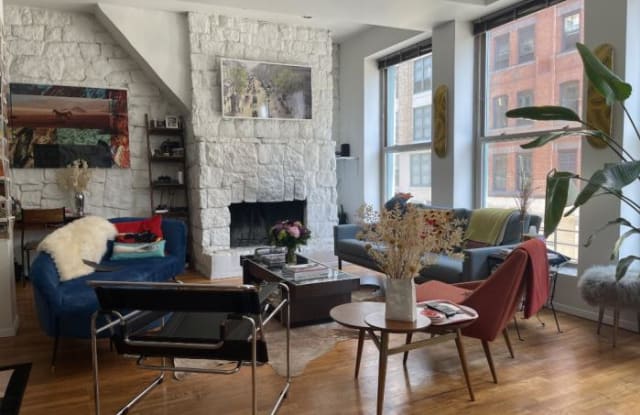 11 Vestry Street - 11 Vestry Street, New York City, NY 10013
