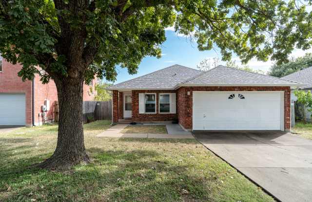 3111 Hailey Lane, Round Rock, TX 78665 Gallery 1