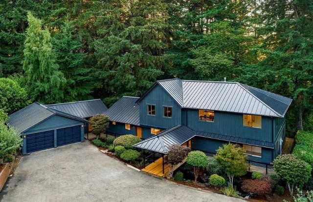 Welcome to your Private Luxury Sanctuary that Sits on 1.66 Serene Acres Complete with ADU and Private Walking Trails! Gallery 4