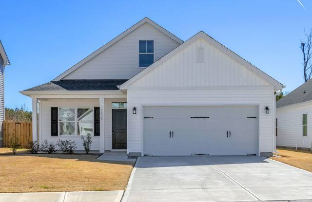 3-Bed, 2-Bath | The Landing at Lewis Creek Gallery 1