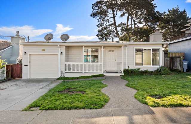 Updated 3BR/1BA Home w/ Large Yard  Garage, Winston Manor Neighborhood in South San Francisco photos photos