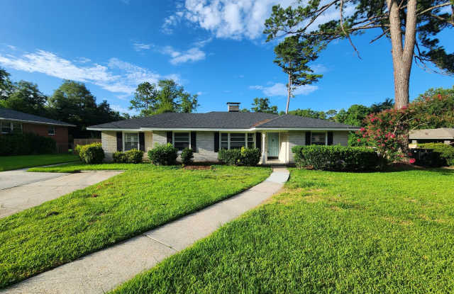 Spacious 4BR/2BA Brick Home with Fireplace, Large Island! NEW LVP Floors throughout! photos photos