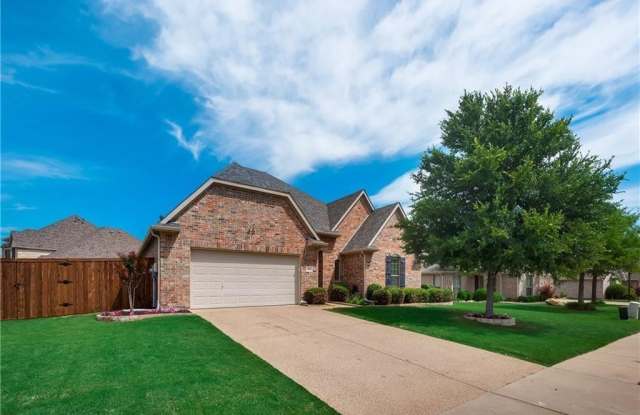 348 Creekside Trail - 348 Creekside Trail, Argyle, TX 76226
