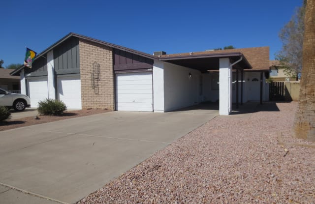 1408 E. Palmdale Dr. - 1408 East Palmdale Drive, Tempe, AZ 85282